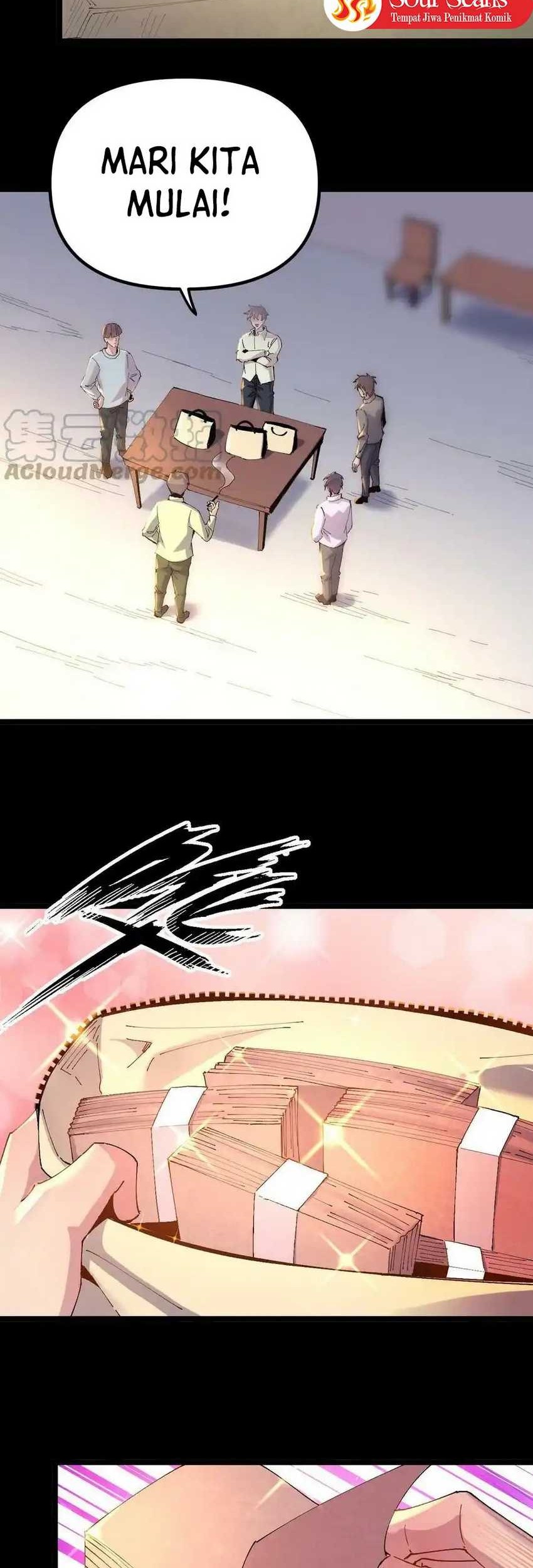 Be A Time Traveler Chapter 126 Gambar 7