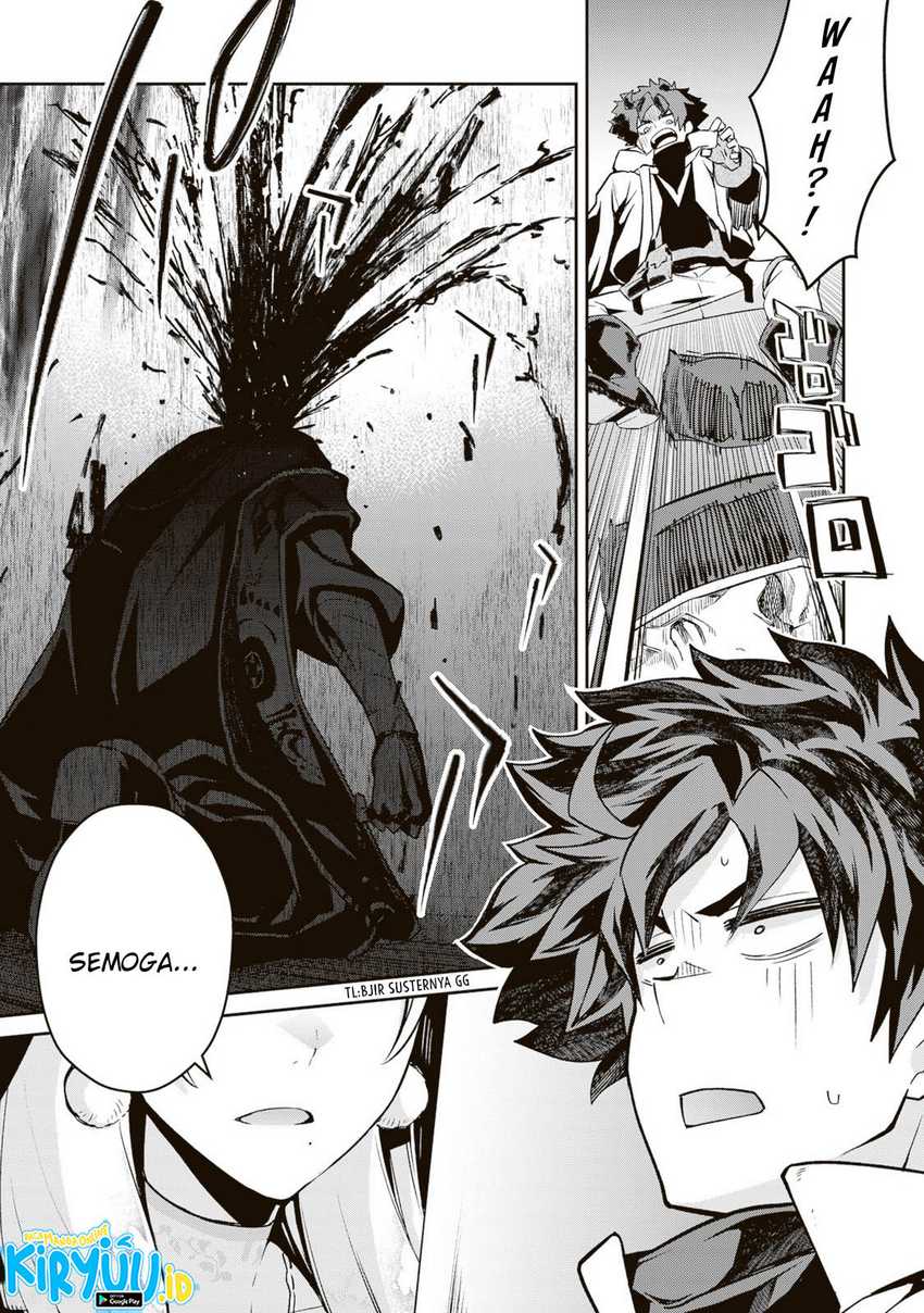 Blade & Bastard Chapter 7.2 halaman 7