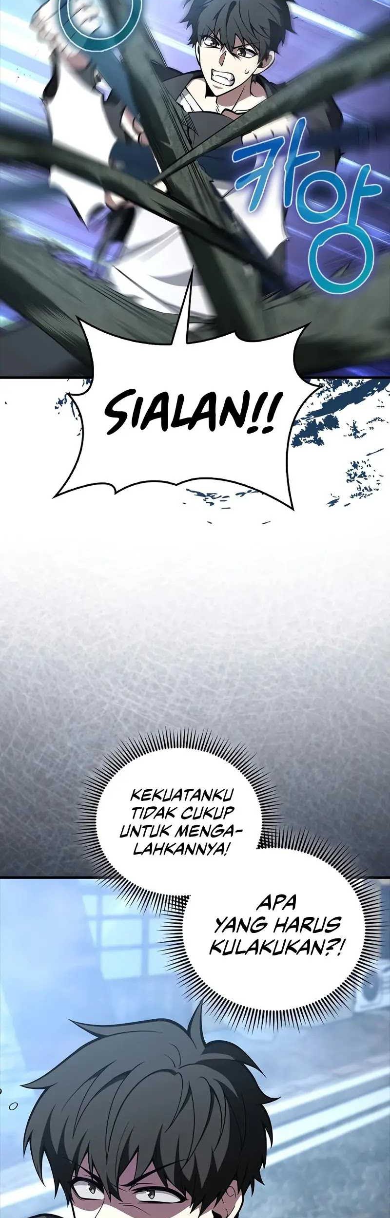 I’m Not a Regressor Chapter 37 halaman 24