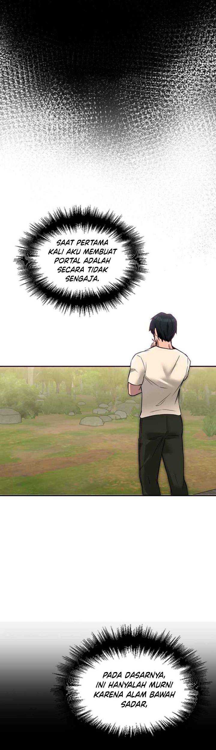 Paranoid Mage Chapter 4 halaman 20