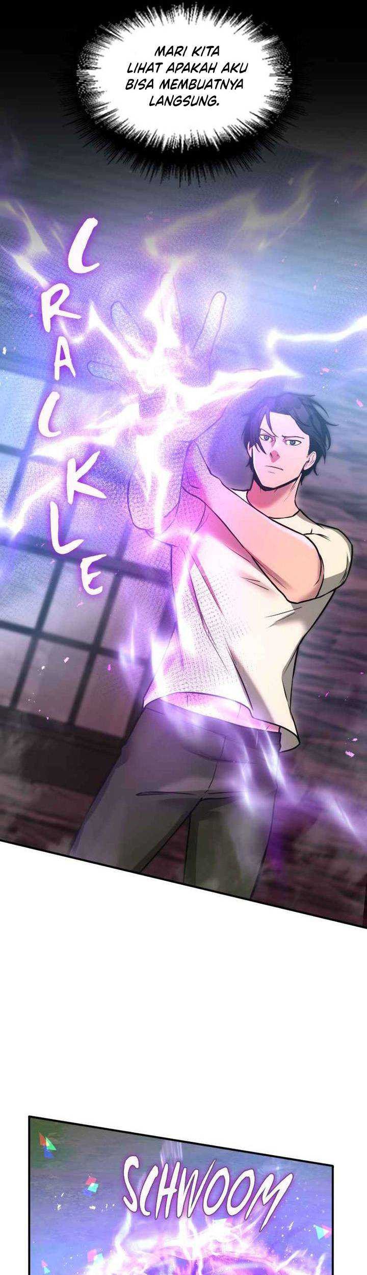 Paranoid Mage Chapter 4 halaman 22