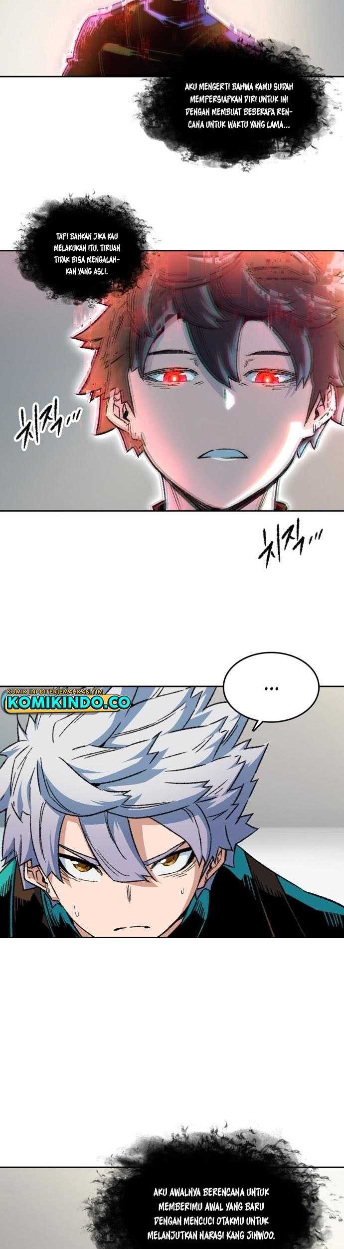 OOPARTS Chapter 96 halaman 12