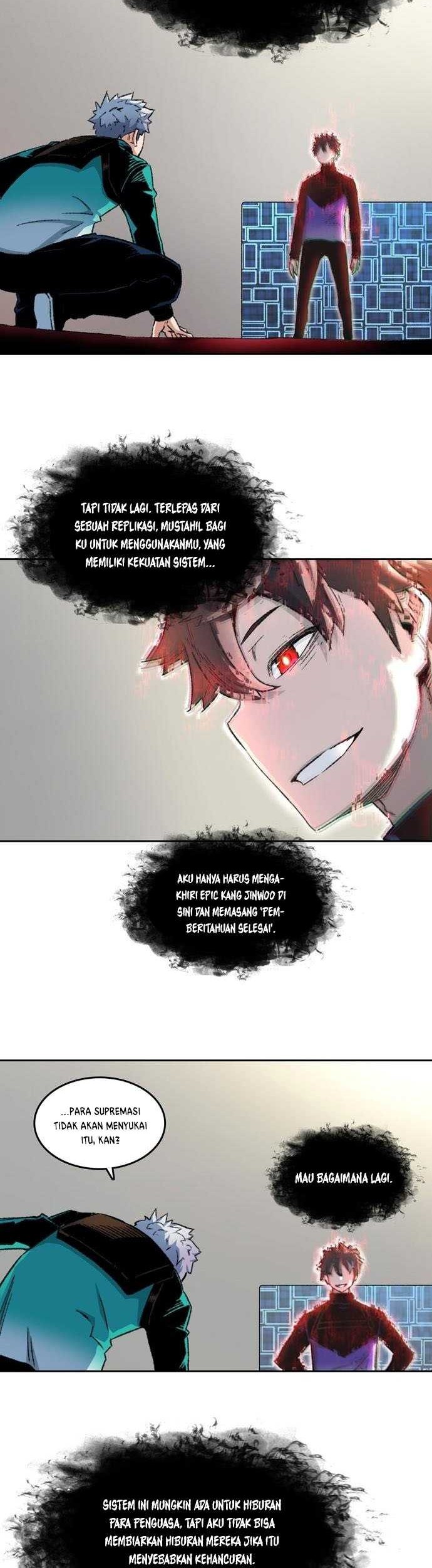 OOPARTS Chapter 96 halaman 13