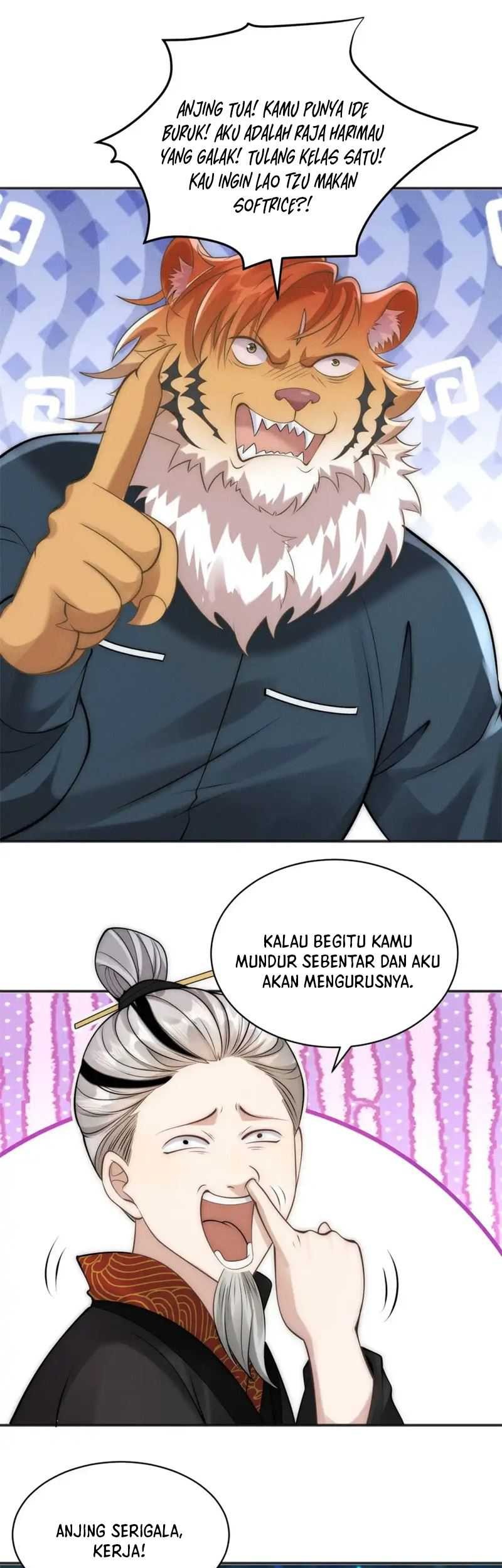 Reward 100 Million Lives at the Beginning Chapter 116 Gambar 14