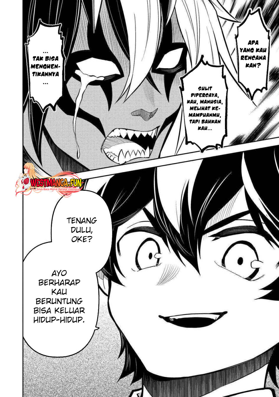 Shikkaku mon no Saikyou Kenja Chapter 72 Gambar 20
