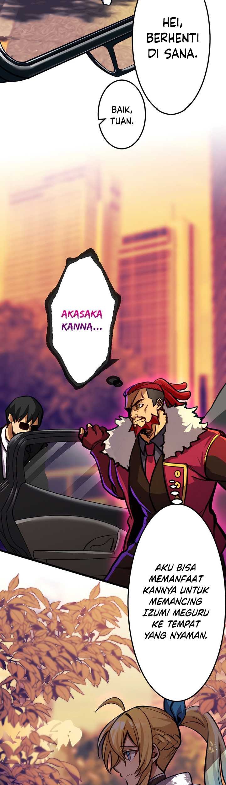 I’m the Only One Who Knows That Jobless Is the Strongest Chapter 20 Gambar 22