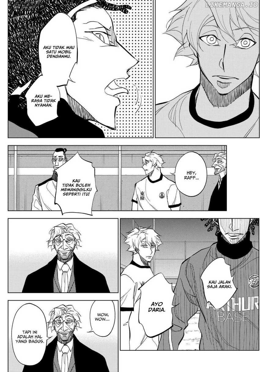 Catenaccio Chapter 13 Gambar 7