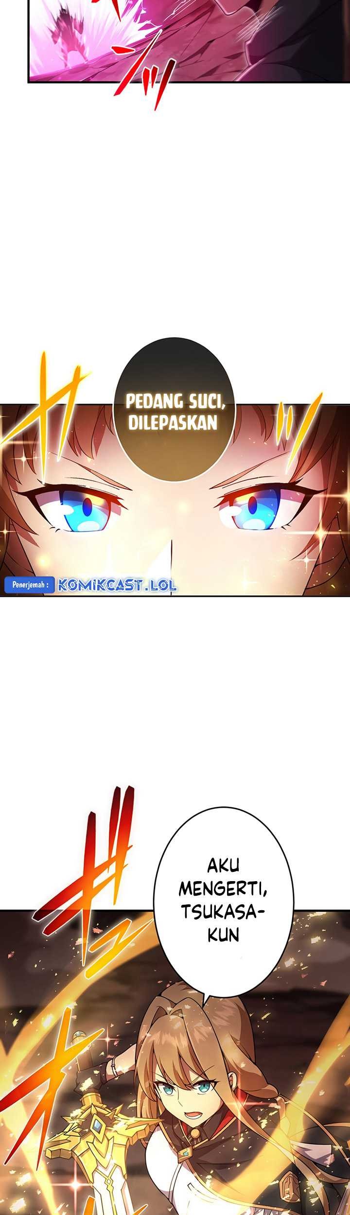 The Godslayer’s Imitator Chapter 20 halaman 30