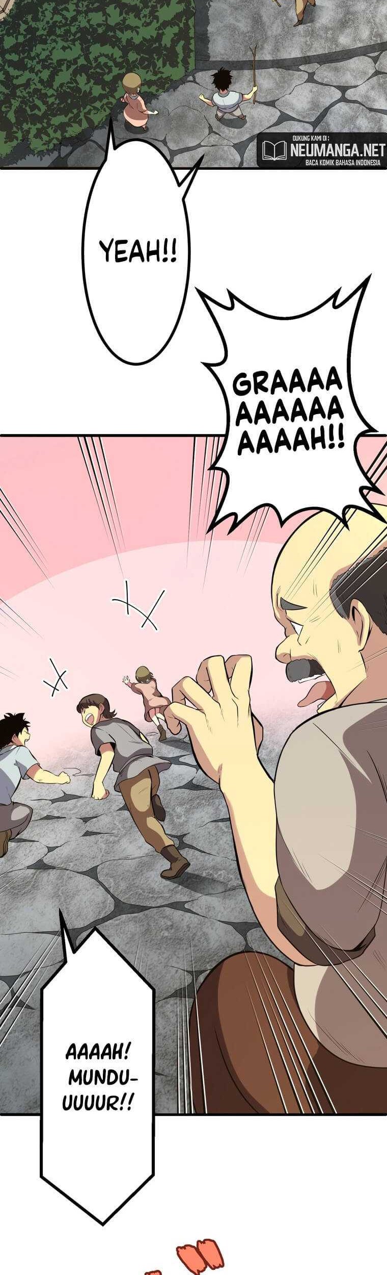 Pieces: The Return to Vengeance Chapter 01 Gambar 36