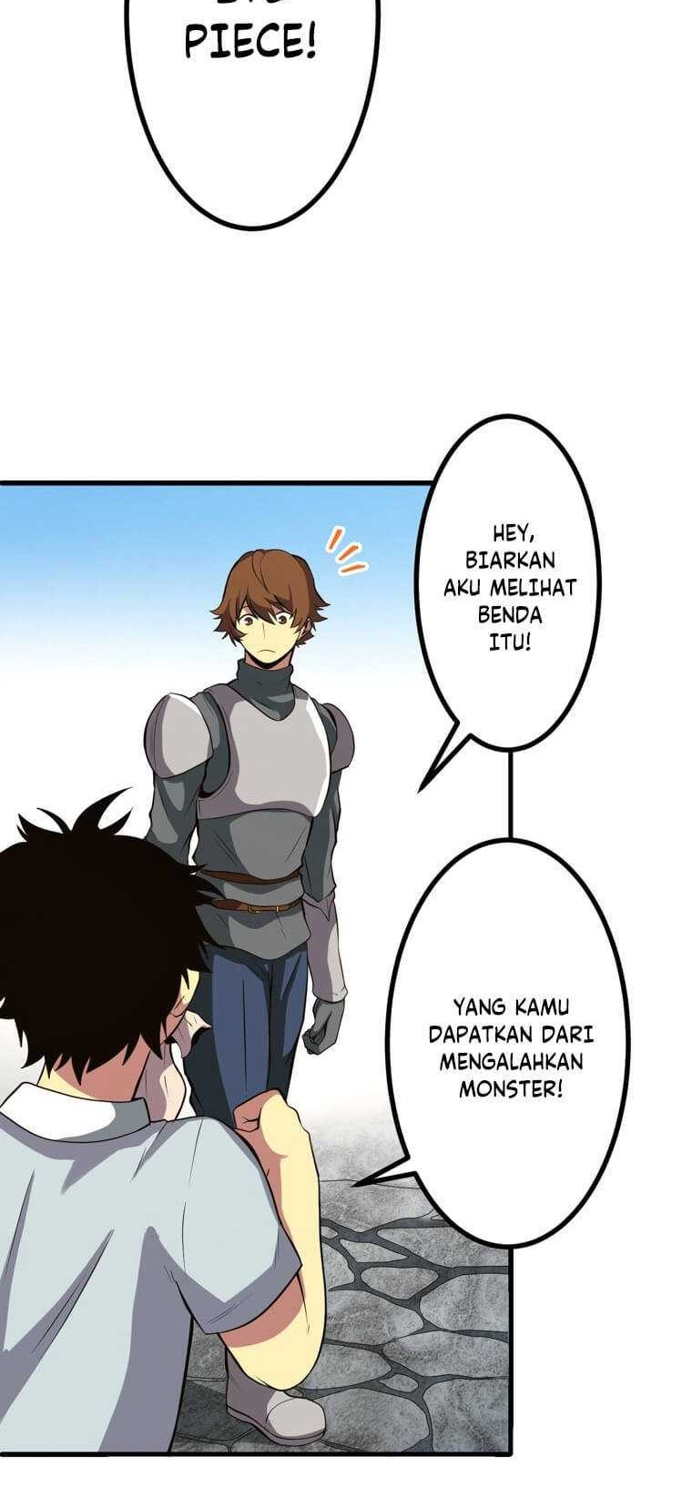 Pieces: The Return to Vengeance Chapter 01 Gambar 38