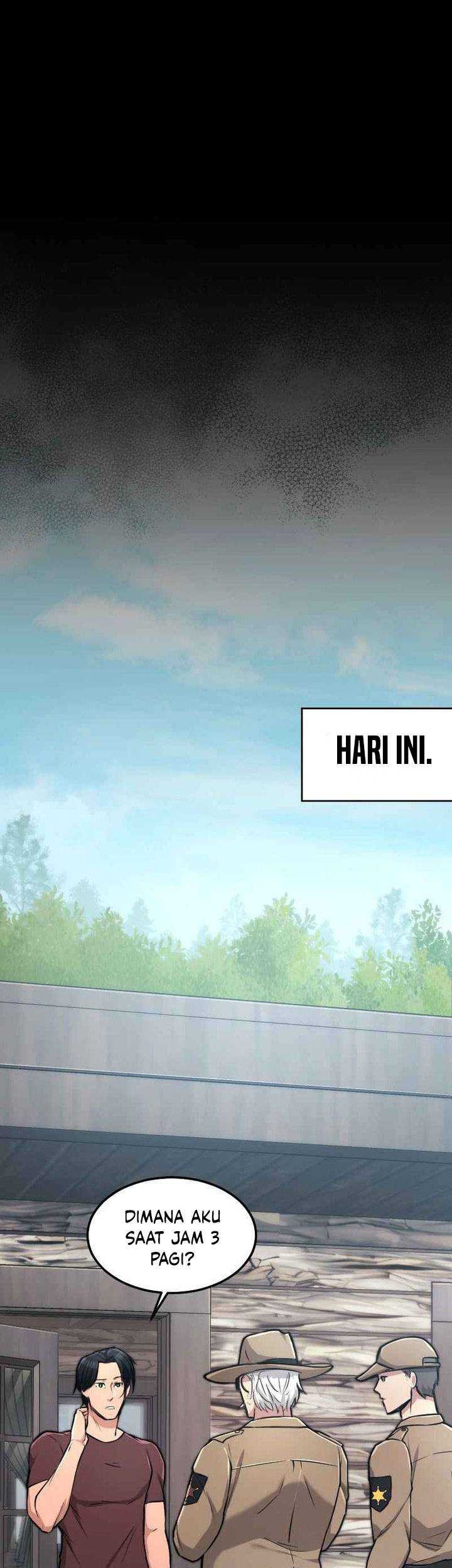 Paranoid Mage Chapter 6 halaman 21