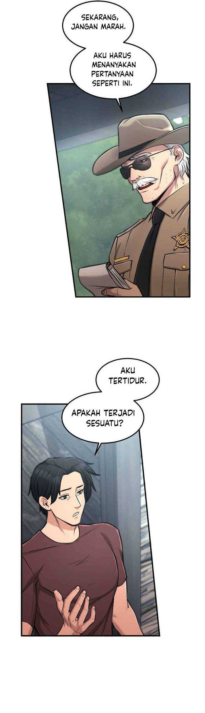 Paranoid Mage Chapter 6 halaman 23