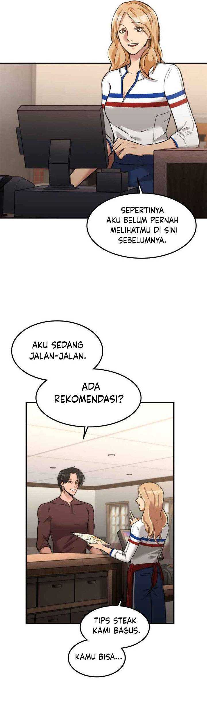 Paranoid Mage Chapter 5 halaman 19