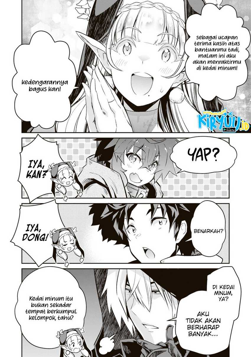 Blade & Bastard Chapter 8.1 halaman 7