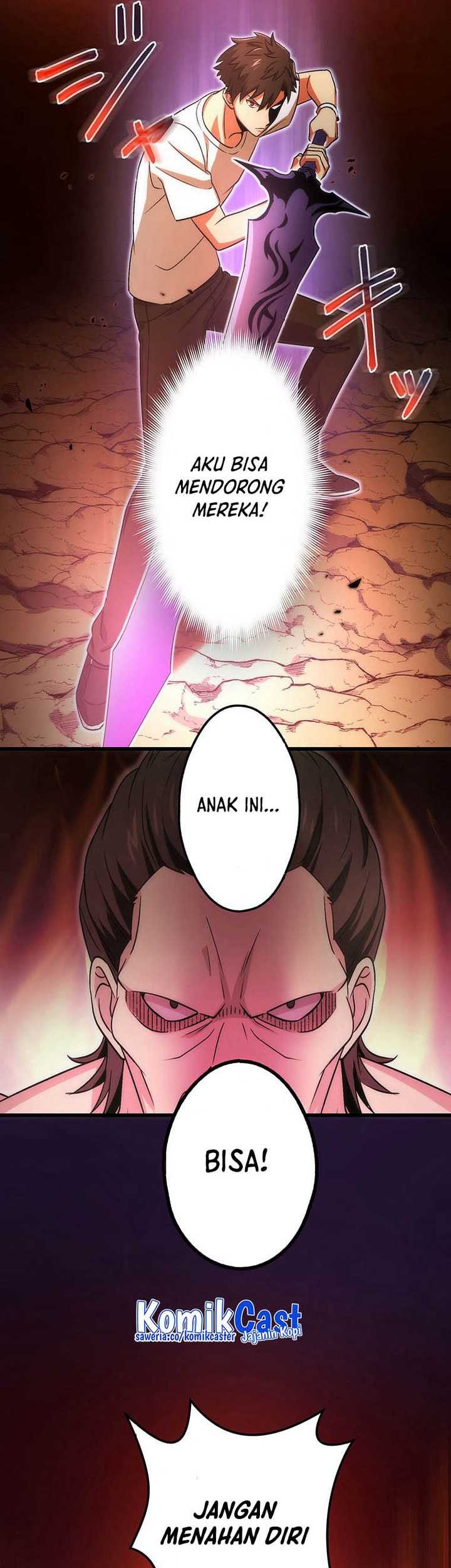 The Regressed S-Class Adventurer’s Quest Life Chapter 06 Gambar 22
