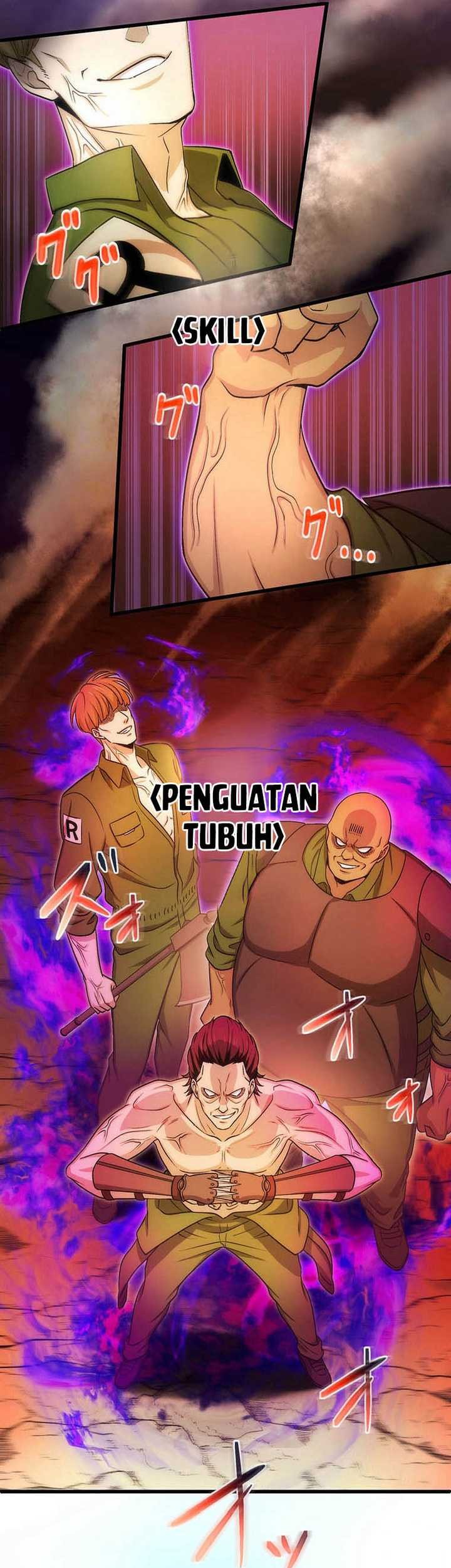The Regressed S-Class Adventurer’s Quest Life Chapter 06 Gambar 24