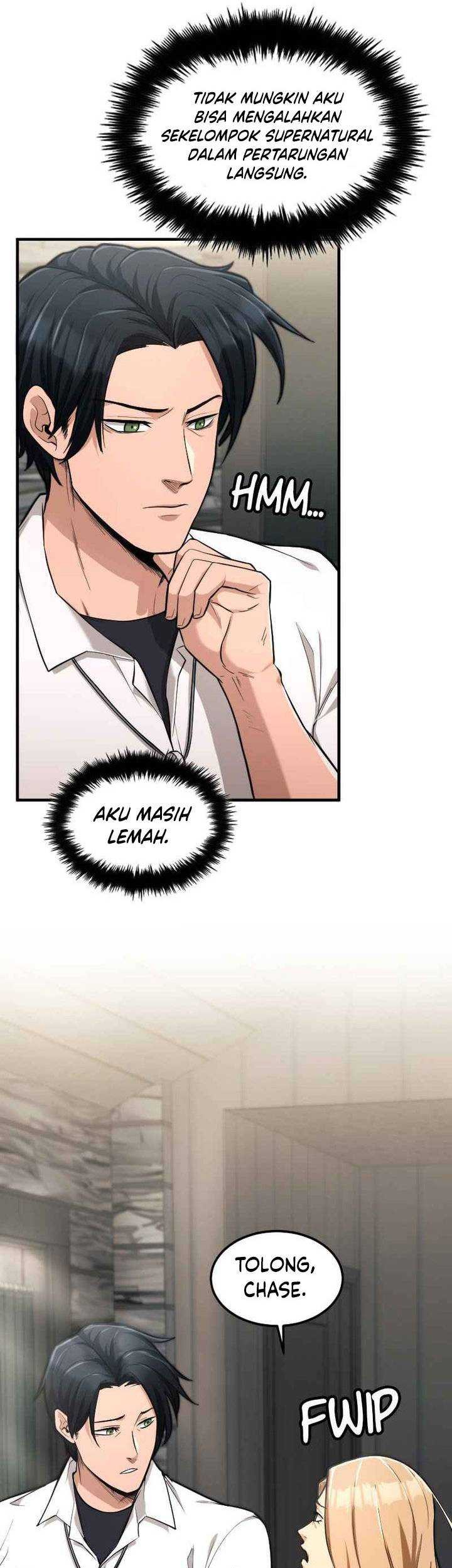 Paranoid Mage Chapter 8 halaman 24