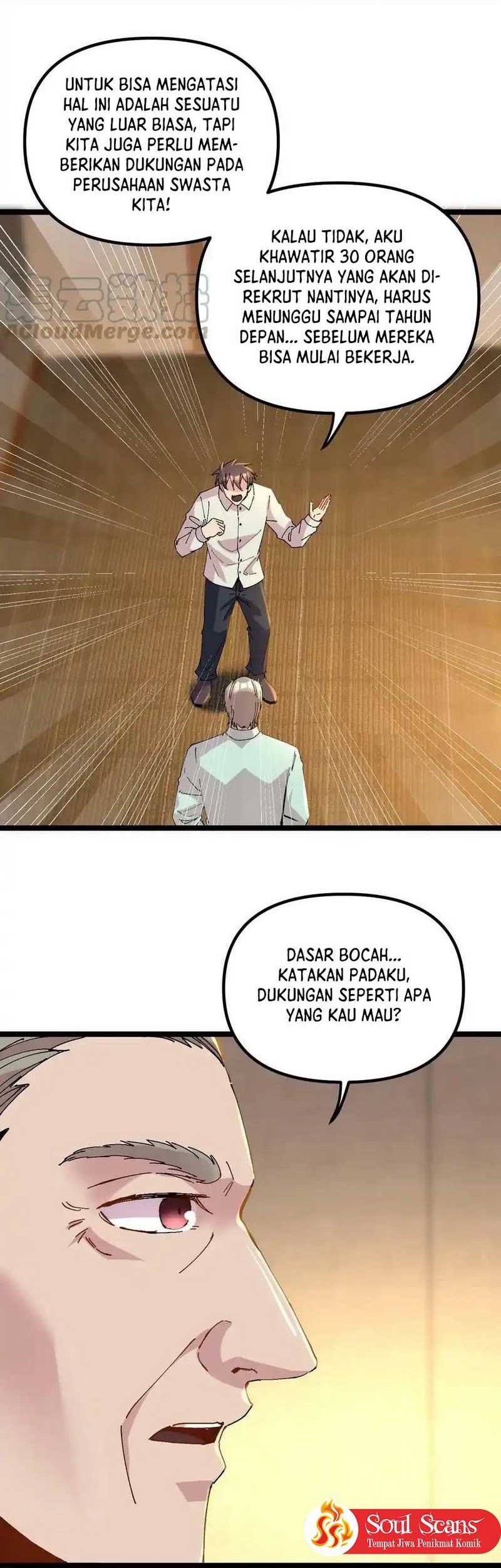 Be A Time Traveler Chapter 177 Gambar 7