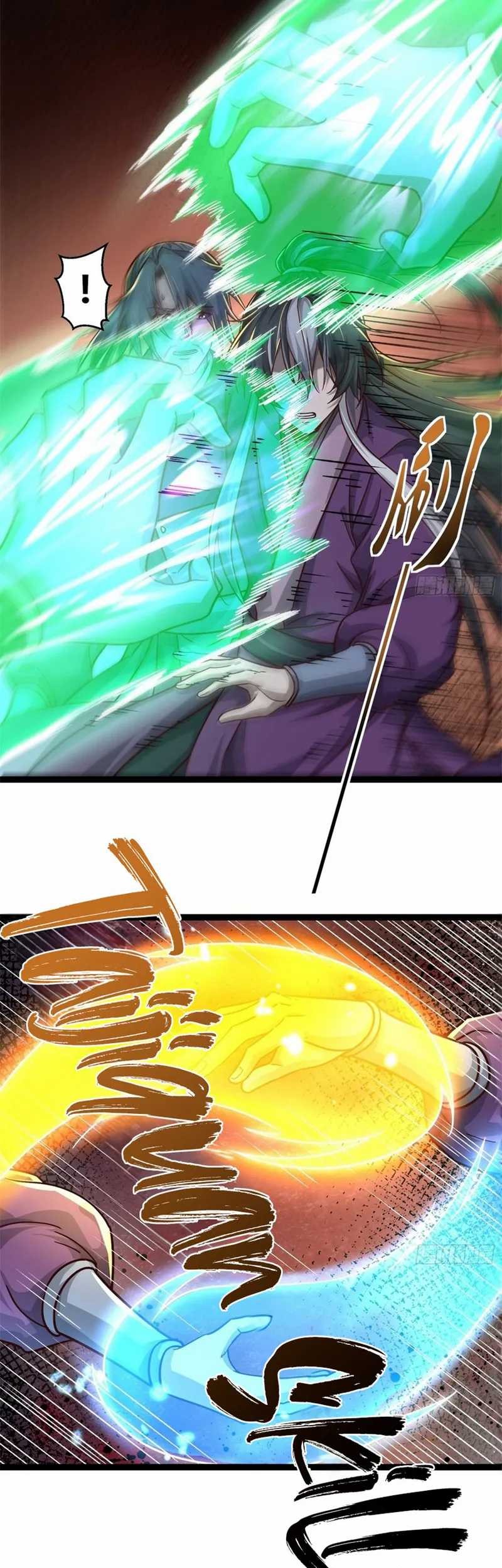 I Get Stronger By Doing Nothing Chapter 35 Gambar 10