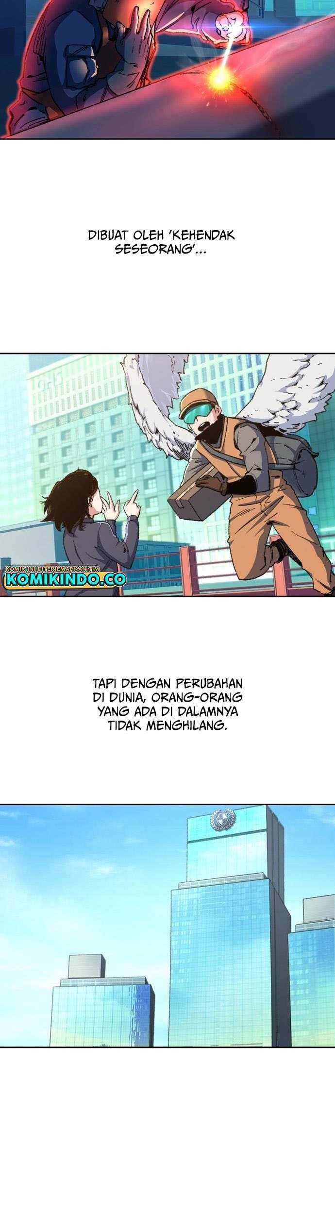 OOPARTS Chapter 97 halaman 10