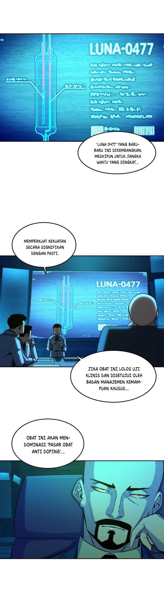 OOPARTS Chapter 97 halaman 11