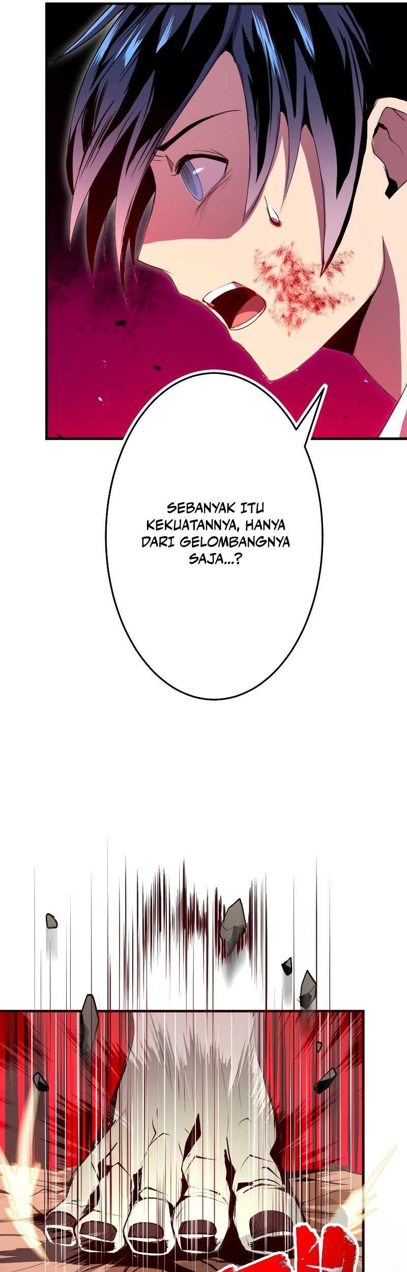 From a Sacrifice to the Strongest Chapter 04 Gambar 31