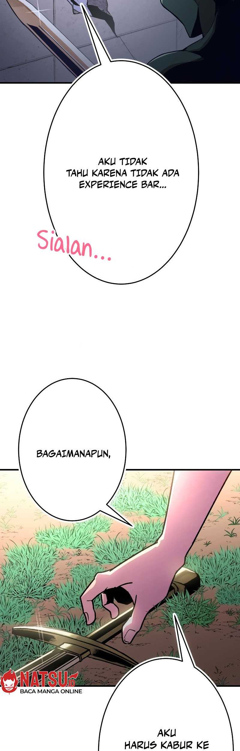 From a Sacrifice to the Strongest Chapter 03 Gambar 37