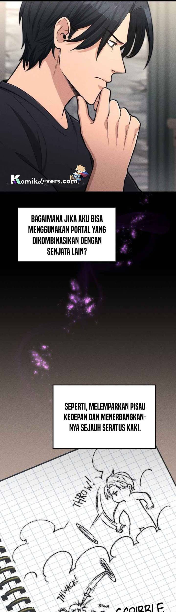 Paranoid Mage Chapter 9 halaman 23