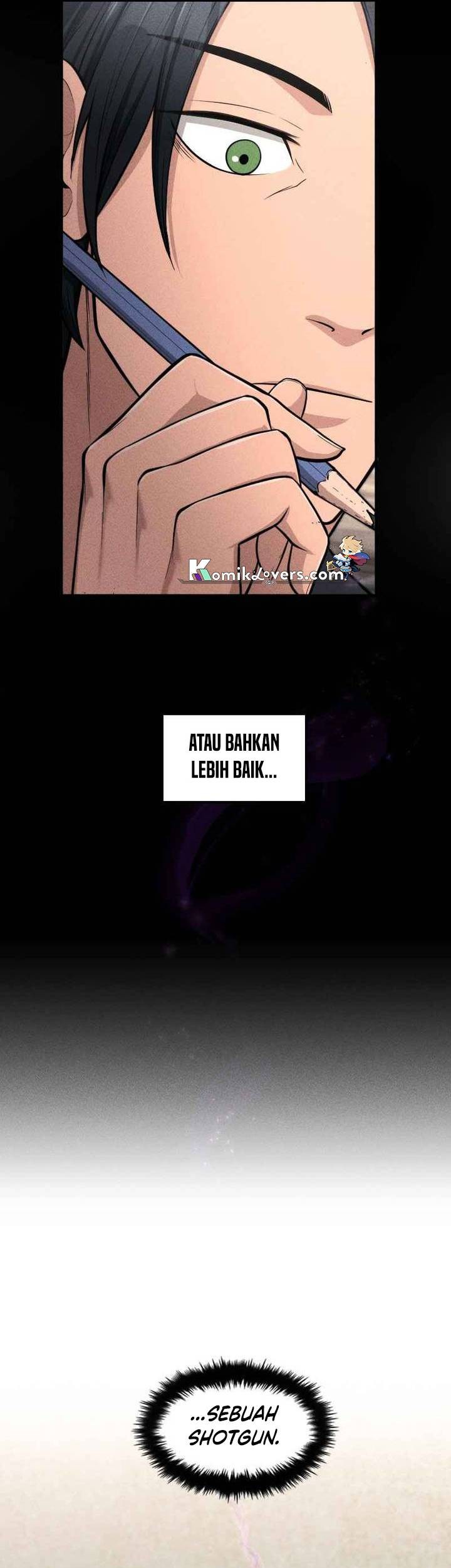 Paranoid Mage Chapter 9 halaman 25