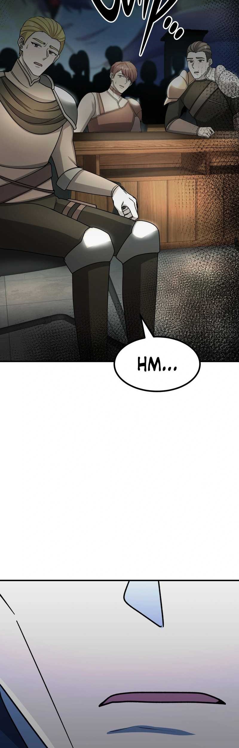 Everyone Regressed Except Me Chapter 30 halaman 23