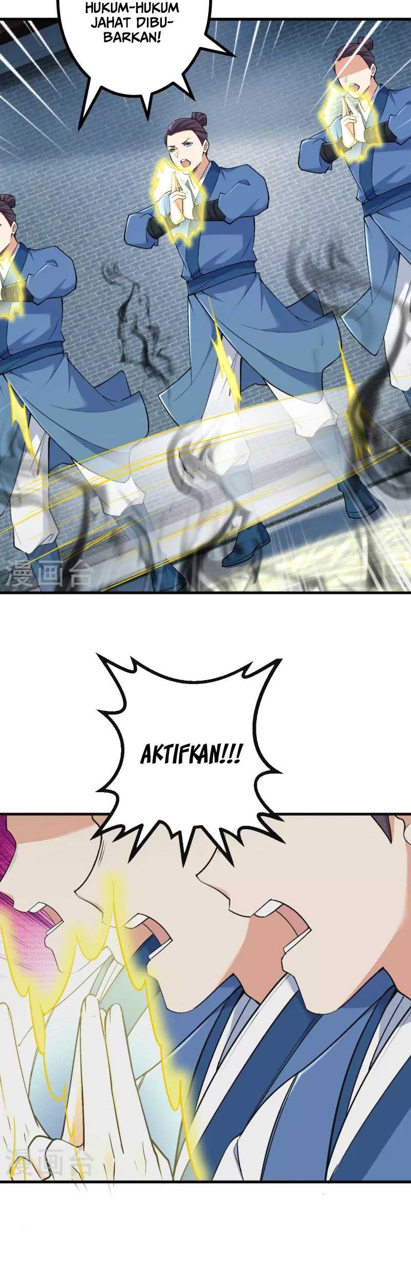 The Strongest Body Old Ancestor In History Chapter 149 Gambar 9