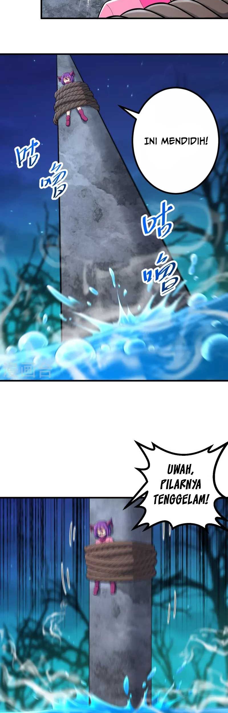 The Strongest Body Old Ancestor In History Chapter 148 Gambar 8