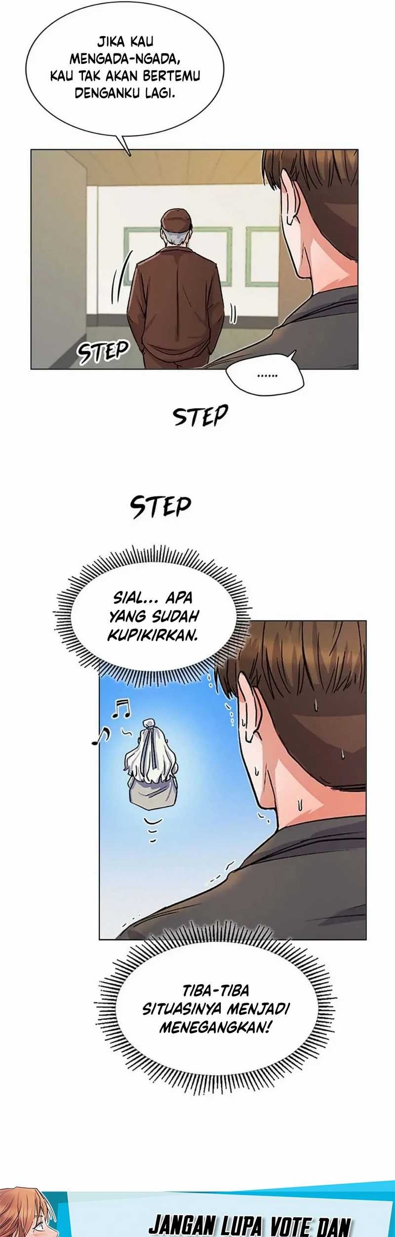 Road to Stardom Chapter 9 halaman 13