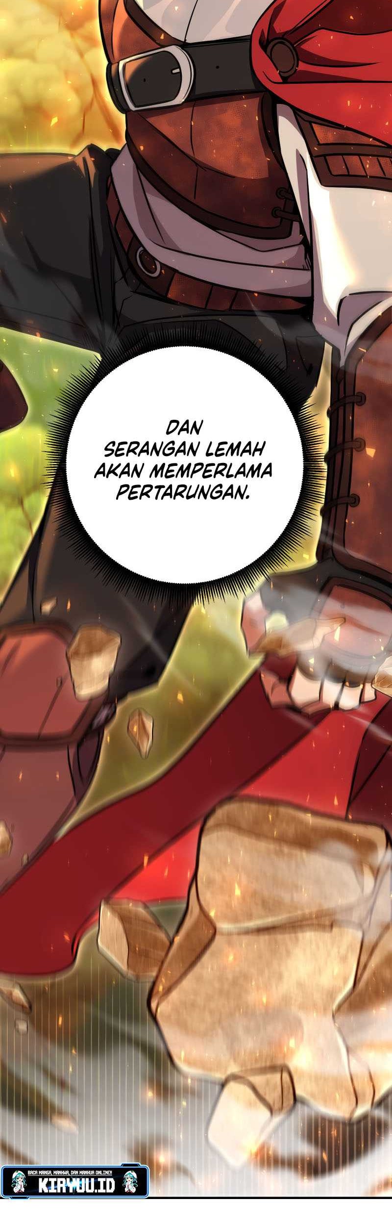 Legendary Blacksmith’s Vengeance Chapter 51 halaman 25