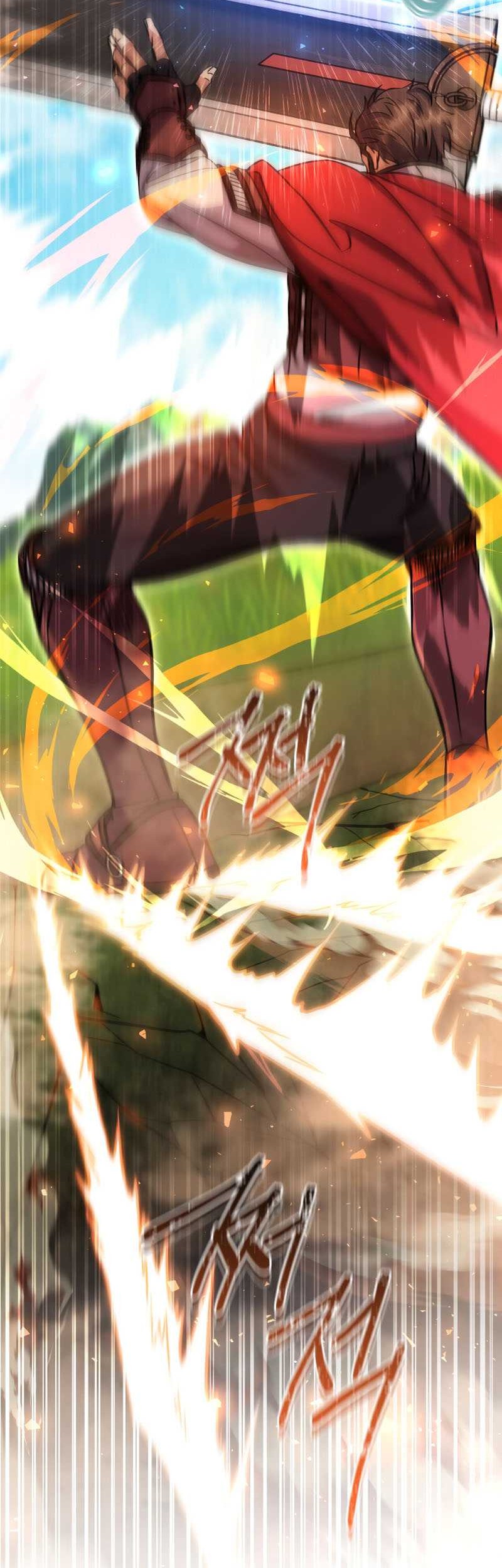 Legendary Blacksmith’s Vengeance Chapter 51 halaman 27