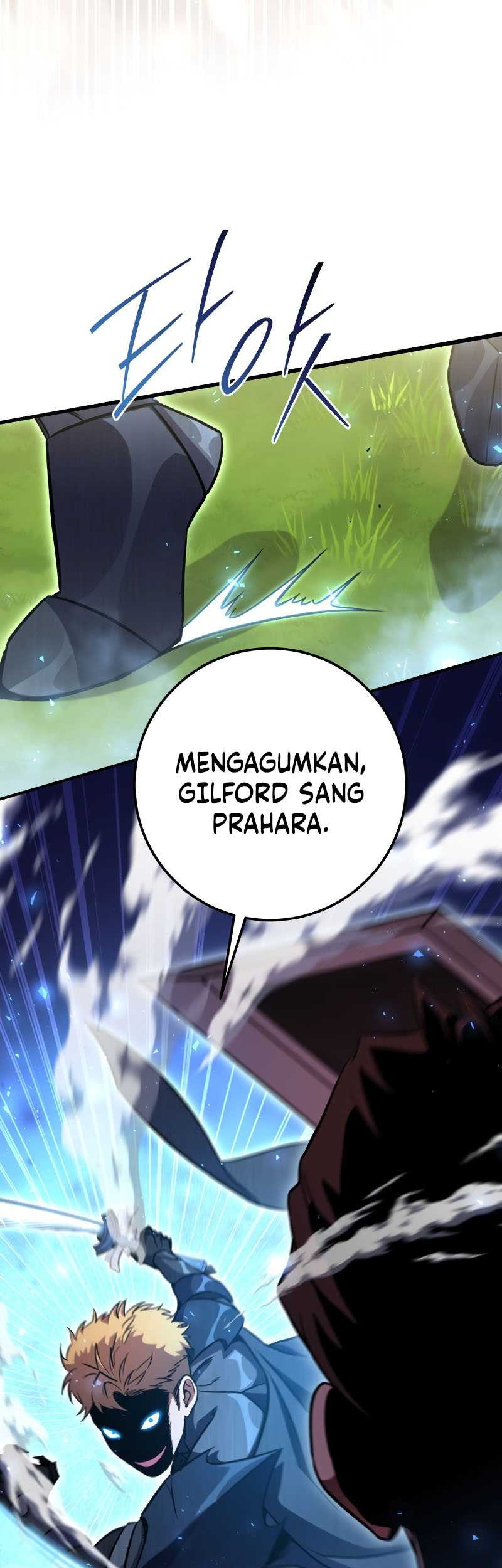 Legendary Blacksmith’s Vengeance Chapter 51 halaman 28