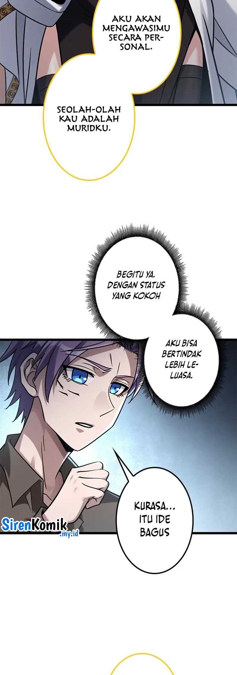 Jobless Monster Player Chapter 45 Gambar 13