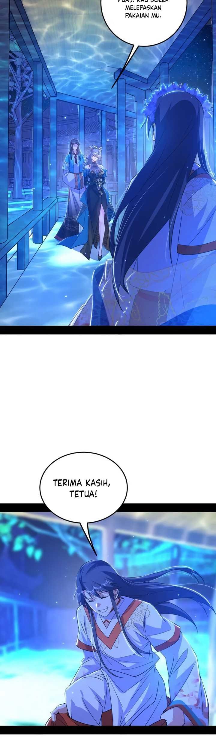 I’m An Evil God Chapter 469 halaman 14