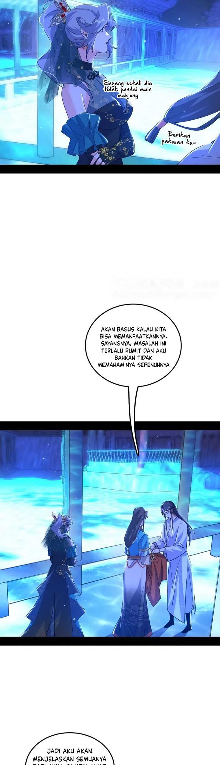 I’m An Evil God Chapter 469 halaman 16
