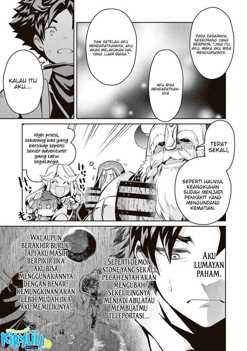 Blade & Bastard Chapter 8.2 halaman 8