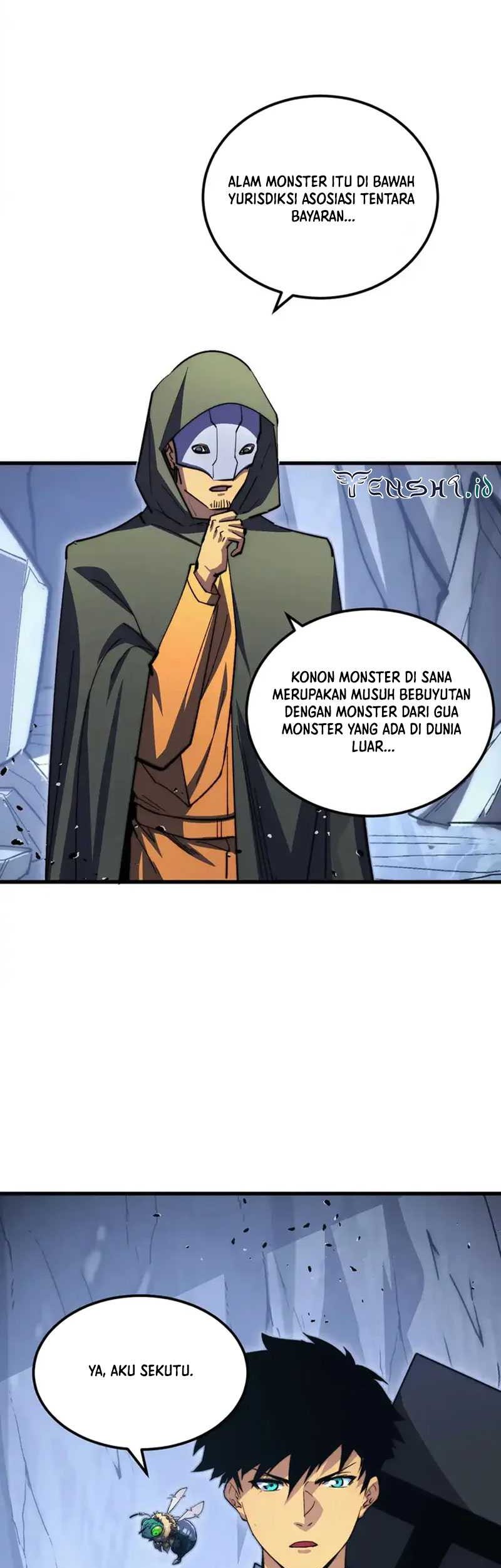 Rise From The Rubble Chapter 276 halaman 12