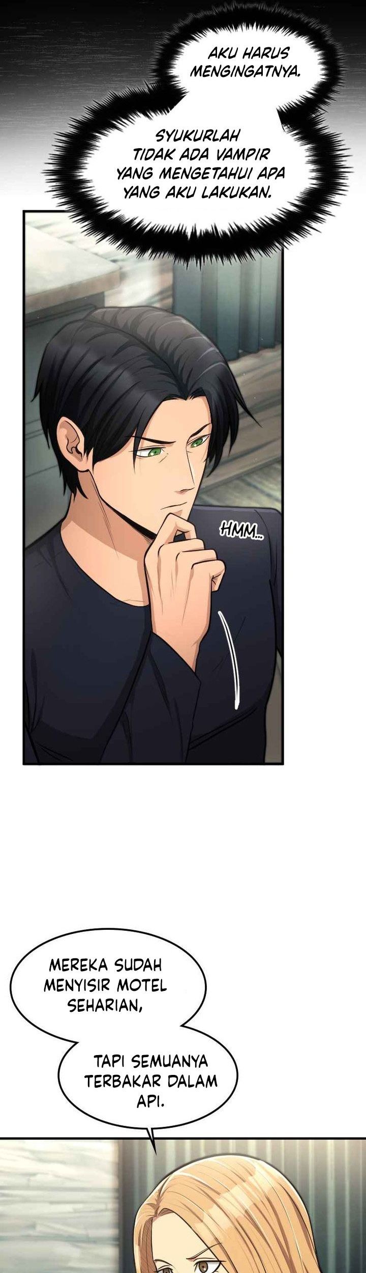 Paranoid Mage Chapter 11 halaman 20