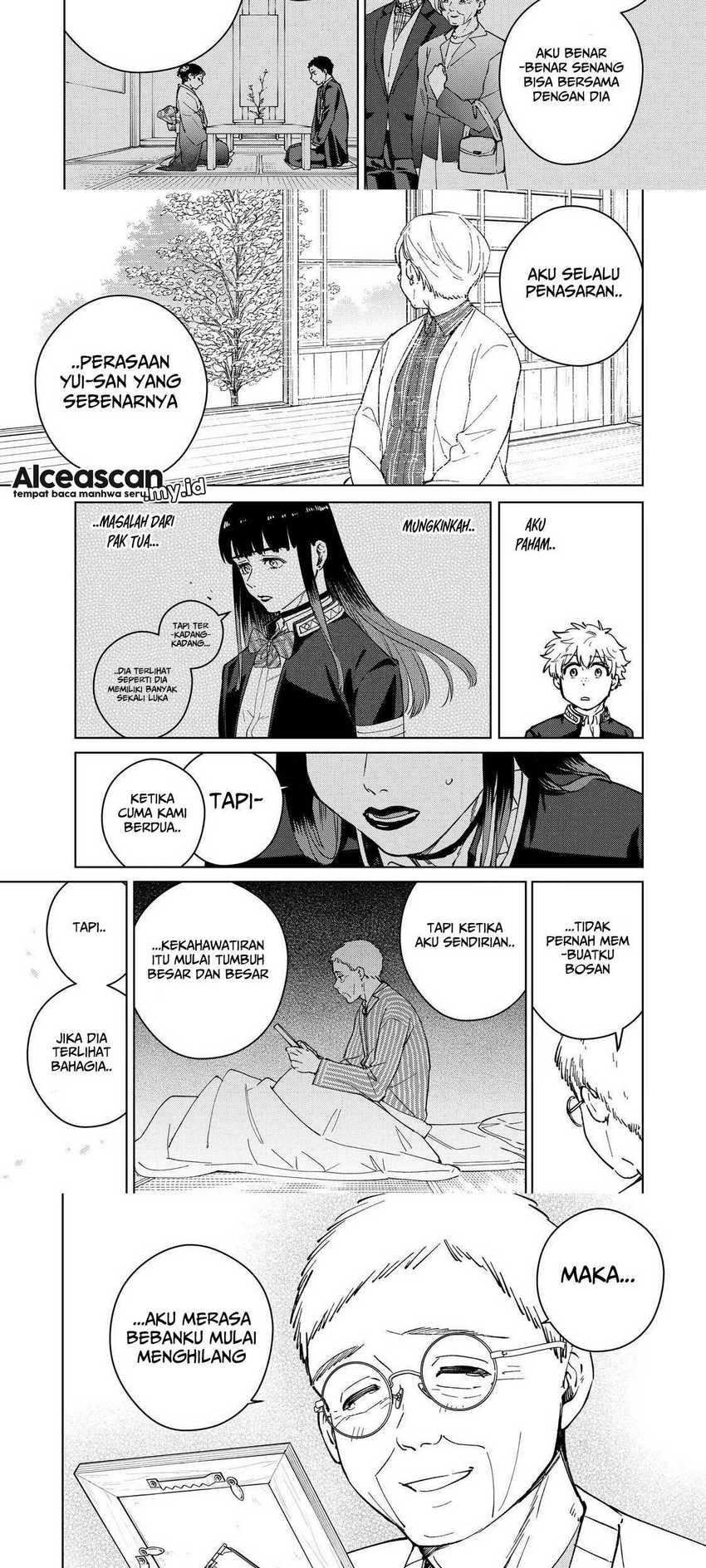 Wind Breaker (NII Satoru) Chapter 66 Gambar 7