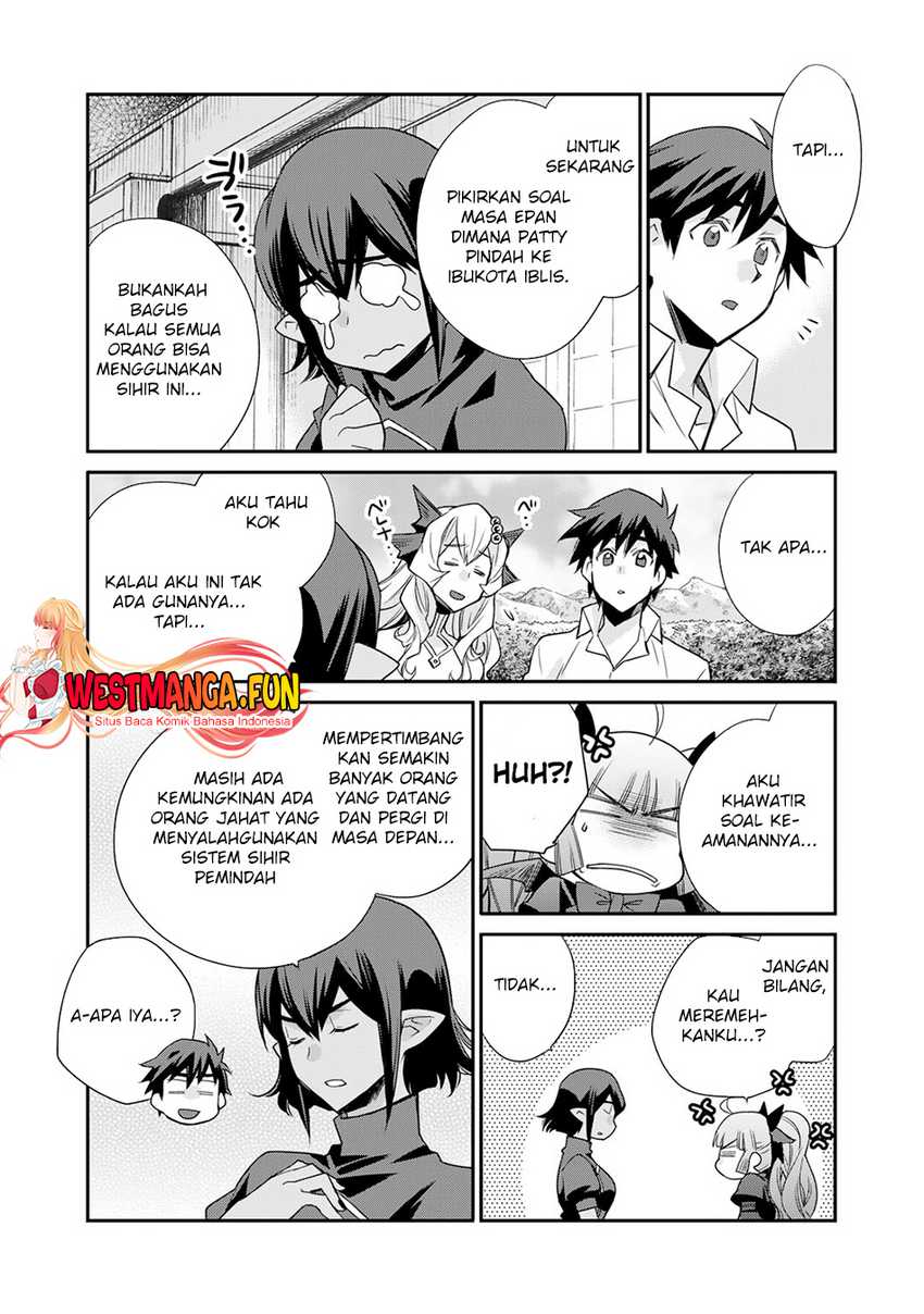 Isekai de Tochi o Katte Noujou o Tsukurou Chapter 48.5 - Halaman 7