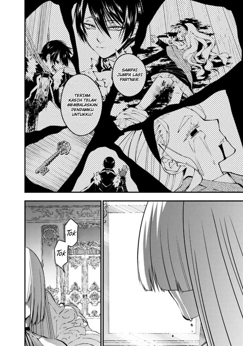Fukushuu o Koinegau Saikyou Yuusha wa, Yami no Chikara de Senmetsu Musou Suru Chapter 87 - Halaman 9