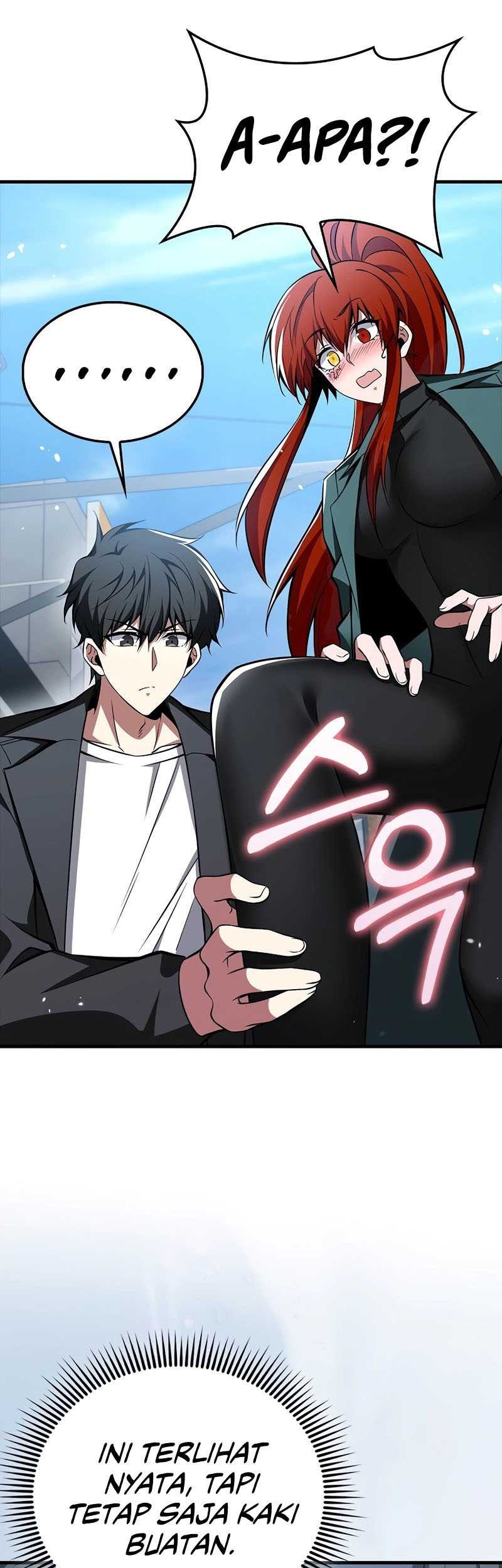 I’m Not a Regressor Chapter 38 halaman 20