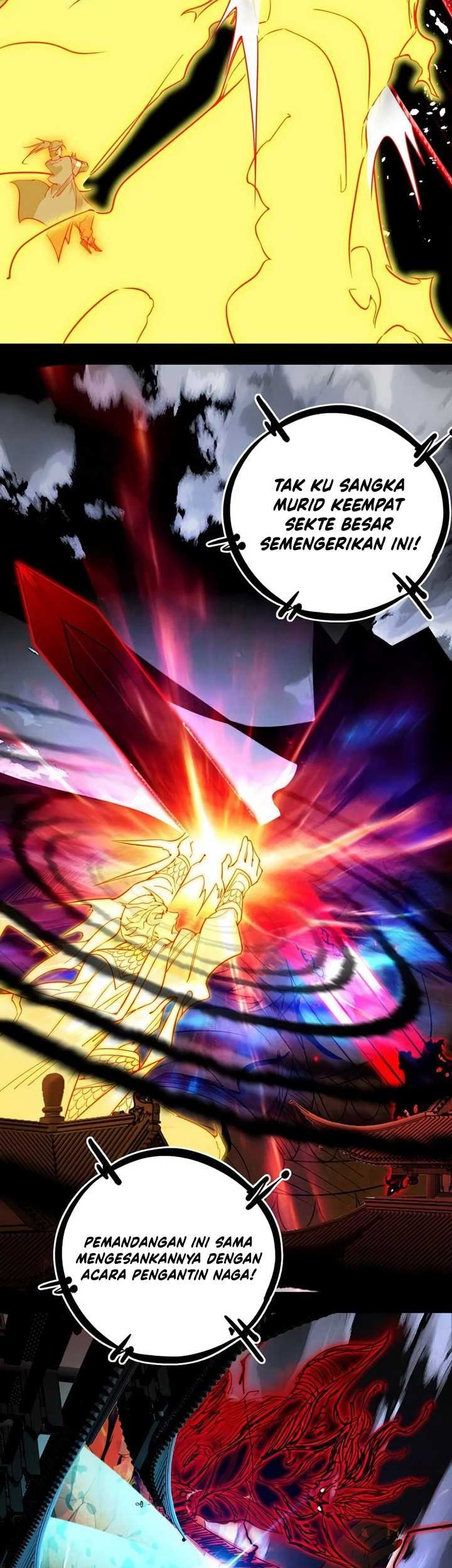 I’m An Evil God Chapter 470 halaman 14