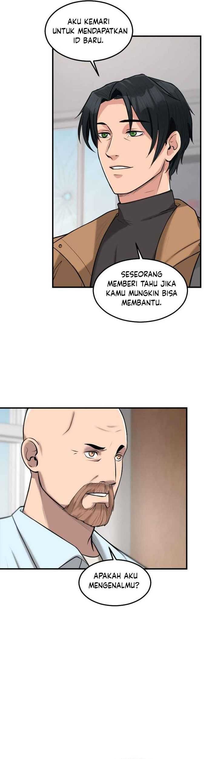 Paranoid Mage Chapter 12 halaman 19