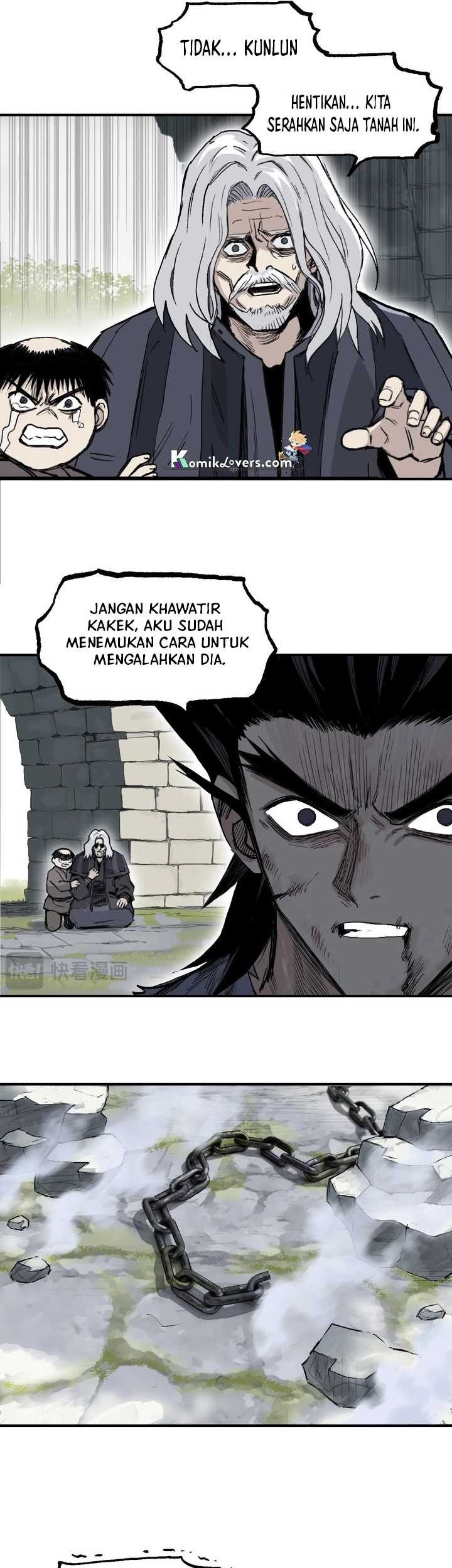 Muscle Mage Chapter 1.2 halaman 15