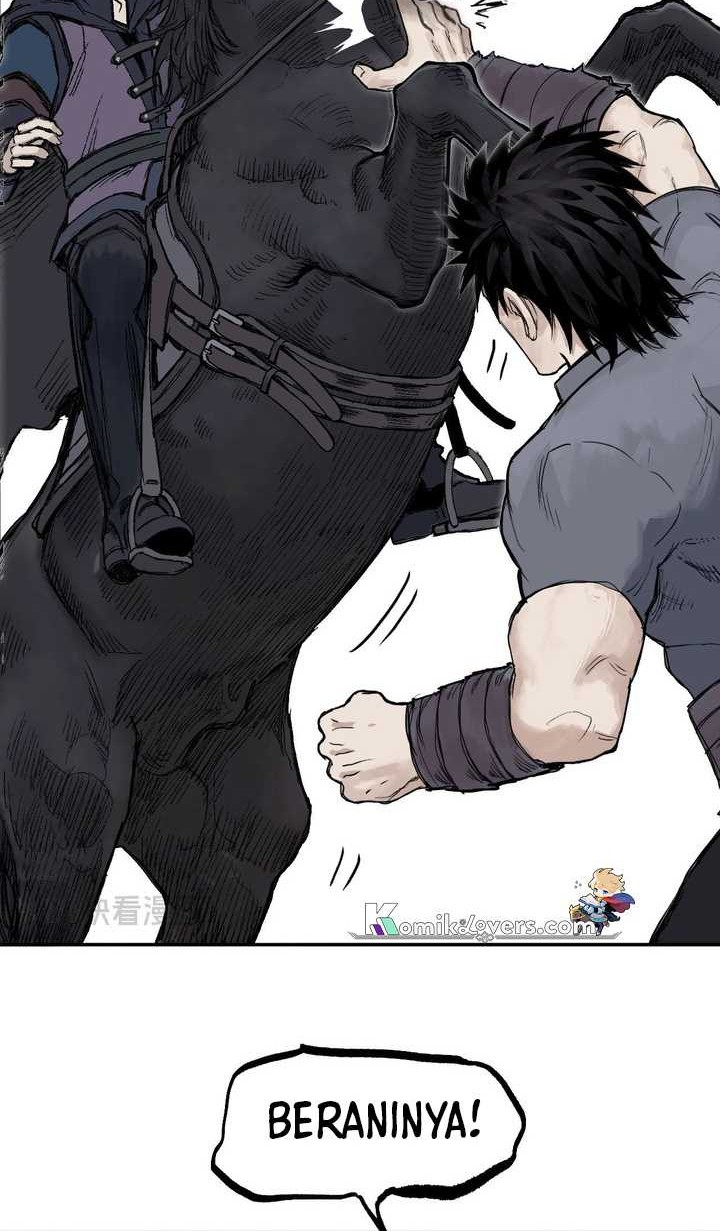 Muscle Mage Chapter 1.1 halaman 18